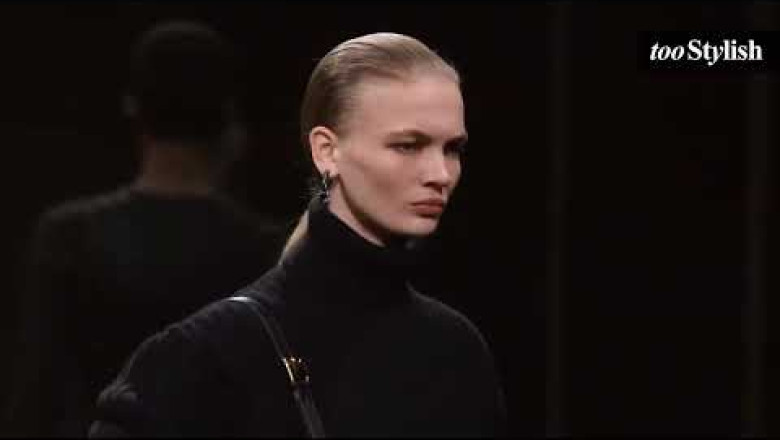 Hermès Fashion Show | Women's Fall/Winter 2025 [4K] tooStylish