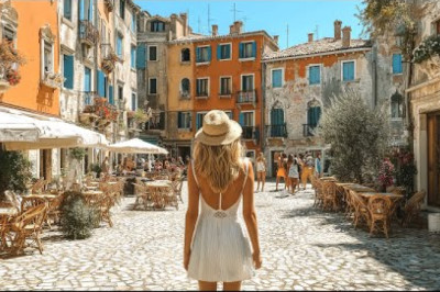 Venice Italy 🇮🇹 - A Venician Walking Tour - 4k HDR 60fps  (▶191min)