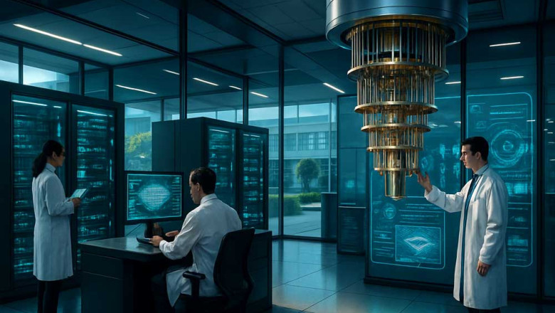 India's Ambitious Quantum Leap: Building the Amaravati Quantum Valley with IBM's Most Powerful Computer