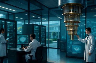 India's Ambitious Quantum Leap: Building the Amaravati Quantum Valley with IBM's Most Powerful Computer