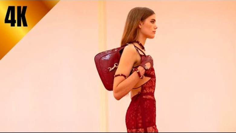 Gucci | Spring Summer 2025 | Milan Fashion Week
