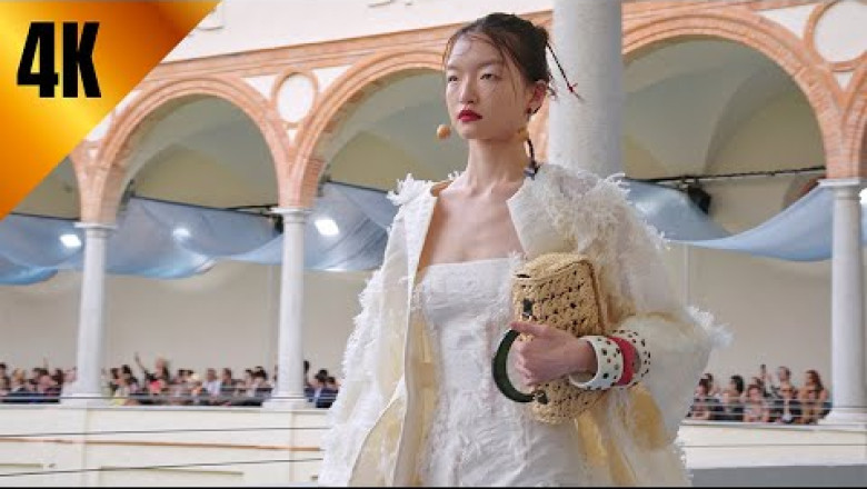 HUI | Spring Summer 2025 | Milan Fashion Week