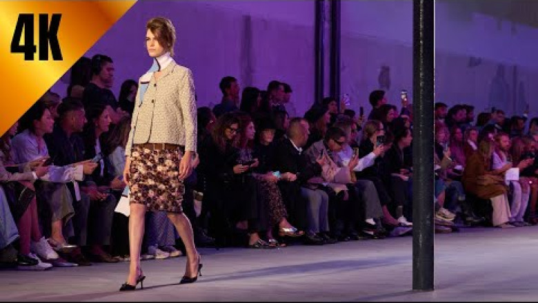 Nº21 | Spring Summer 2025 Milan Fashion Week