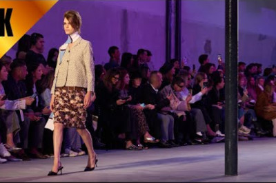 Nº21 | Spring Summer 2025 Milan Fashion Week
