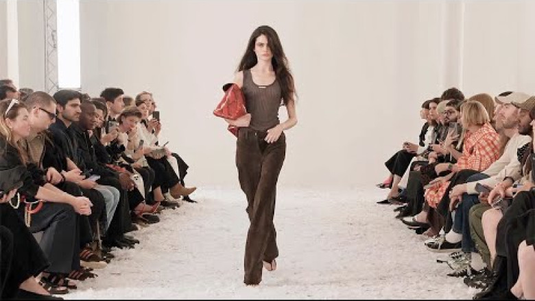 16Arlington | Spring Summer 2025 | London Fashion Week