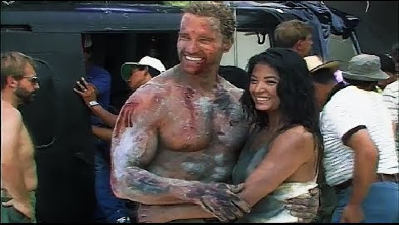 Hunting the Hunter: The making of Predator