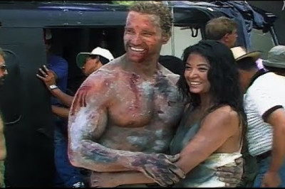 Hunting the Hunter: The making of Predator