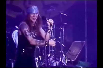 Guns N' Roses: The Ritz New York 1988 – Raw and Unfiltered Rock Live