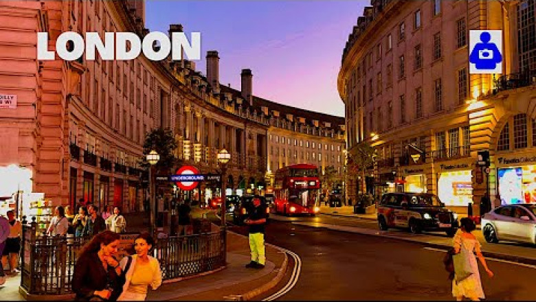 London Summer Walk π¬π§ Victoria Stn, Westminster Cathedral to West End |Central London Walking Tour