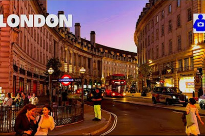 London Summer Walk 🇬🇧 Victoria Stn, Westminster Cathedral to West End |Central London Walking Tour
