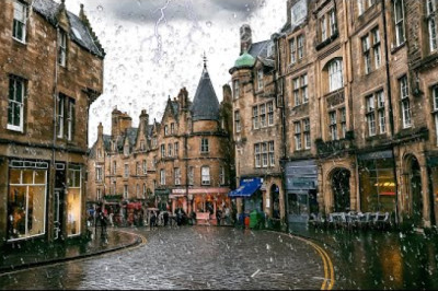 Edinburgh — An Edinburger’s Walk Through Scotland’s Most Beautiful City