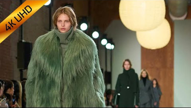 Michael Kors Fall Winter 2025- 2026 New York Fashion Week
