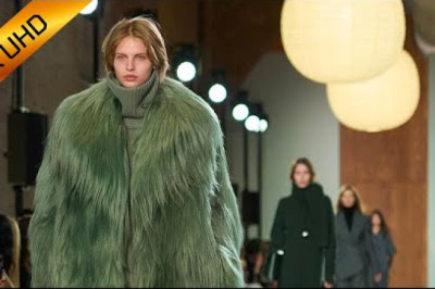 Michael Kors Fall Winter 2025- 2026 New York Fashion Week