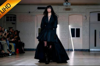Mark Fast | Fall Winter 2025/2026 | London Fashion Week