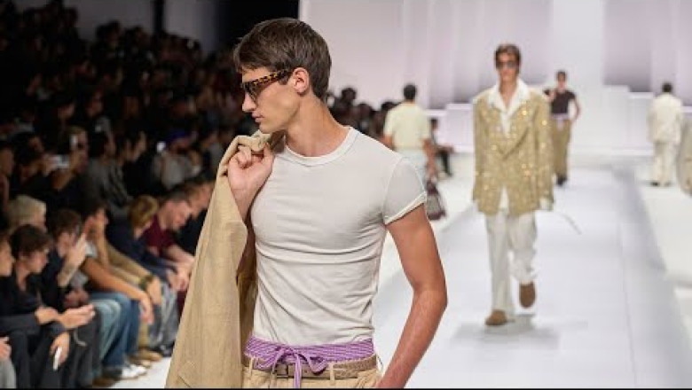 Dolce and Gabbana | Spring Summer 2026 | Milan Fashion Week Men’s