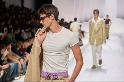 Dolce and Gabbana | Spring Summer 2026 | Milan Fashion Week Men’s