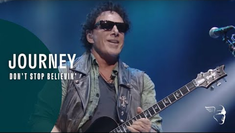 Journey - Don't Stop Believin' - A Rock Anthem That Defined Generations (Escape Tour 1981 and Live In Japan 2017: Escape + Frontiers)