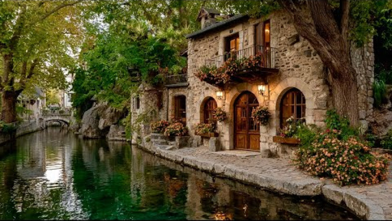 Annecy France π«π· - An Annecian Walking Tour