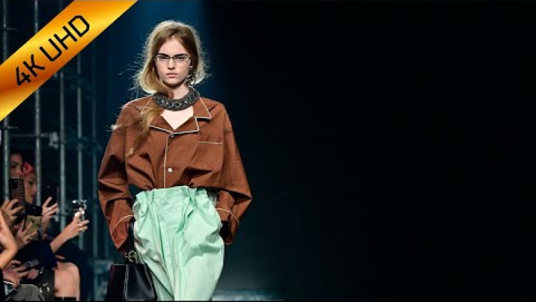 Prada | Fall Winter 2025/2026 | Milan Fashion Week