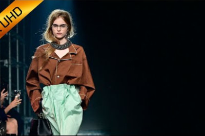 Prada | Fall Winter 2025/2026 | Milan Fashion Week