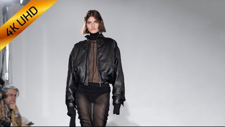 Francesco Murano | Fall Winter 2025/26 | Milan Fashion Week