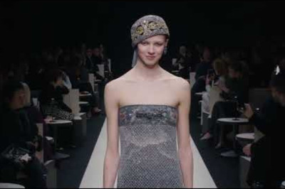Giorgio Armani - 2025 Fall/Winter Womenswear Fashion Show