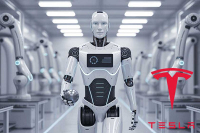 Tesla’s Bold Shift: From Cars to Humanoid Robots