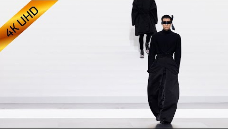 Dior Homme | Fall Winter 2025/2026 | Paris Fashion Week