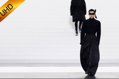 Dior Homme | Fall Winter 2025/2026 | Paris Fashion Week