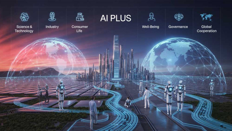 Opinions on Deeply Implementing the 'Artificial Intelligence Plus' Action