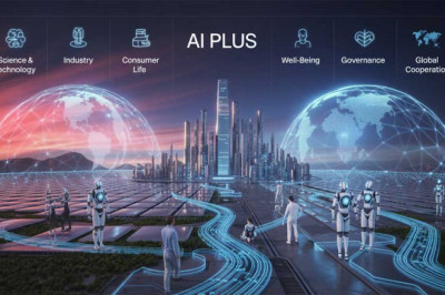 Opinions on Deeply Implementing the 'Artificial Intelligence Plus' Action