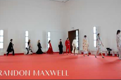 Brandon Maxwell | Spring Summer 2026 | Runway Show