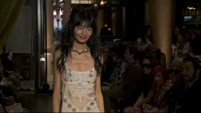 Anna Sui Spring/Summer 2026