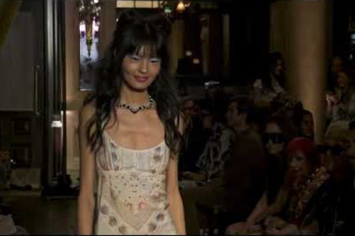 Anna Sui Spring/Summer 2026