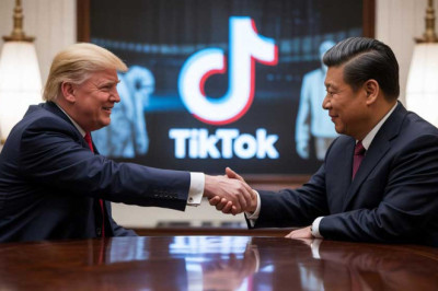 Trump Announces TikTok Agreement Amid Positive US-China Trade Talks; Meeting with Xi Jinping Scheduled for Next Friday