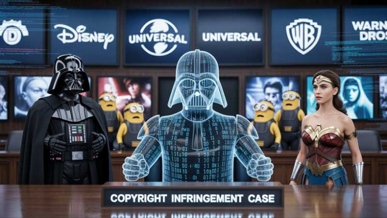 Disney, Universal, and Warner Bros Alliance Takes Legal Action Against MiniMax Over AI Copyright Theft