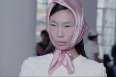 PRIVATE POLICY Spring Summer 2026 Runway Show