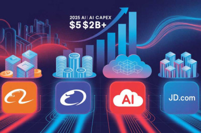 China’s Tech Giants—Alibaba, Tencent, Baidu, and JD.com—Raise Over $5 Billion in Bonds to Fund AI and Digital Infrastructure Expansion