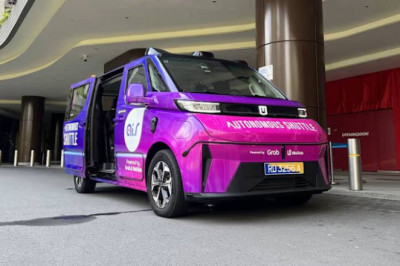 First autonomous shuttle service in Punggol to open to public by second quarter of 2026