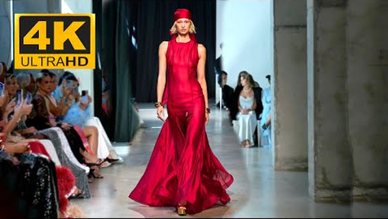 Bronx and Banco | Spring/Summer 2026 | New York Fashion Week | 4K