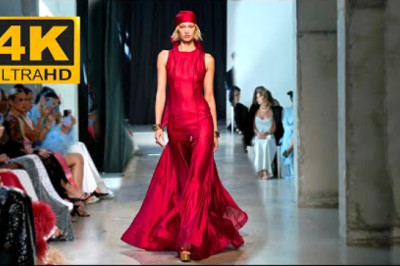 Bronx and Banco | Spring/Summer 2026 | New York Fashion Week | 4K