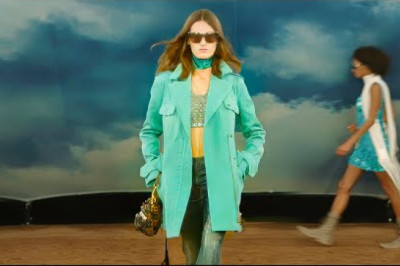 Burberry | Spring/Summer 2026 | London Fashion Week