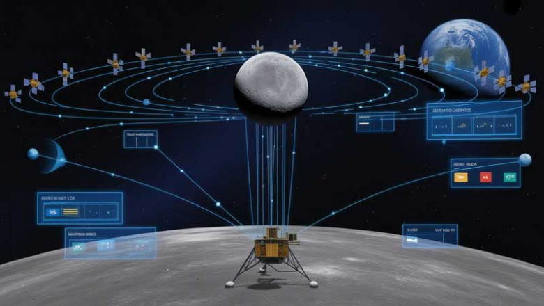 Chinese Scientists to Build Advanced Earth-Moon Communication System