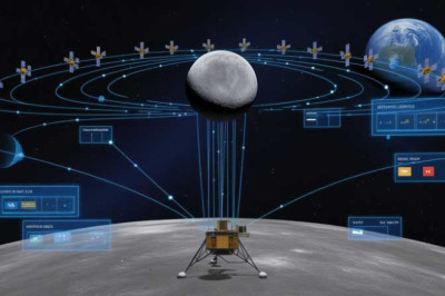 Chinese Scientists to Build Advanced Earth-Moon Communication System