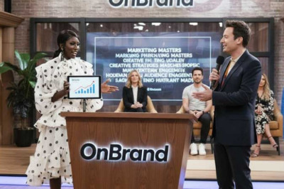 On Brand With Jimmy Fallon: A Reality Show Spotlighting Creativity and Marketing Innovation