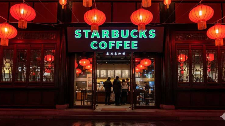 Starbucks China Equity Sale Nears Final Stage with $5 Billion Valuation and Top Private Equity Bidders