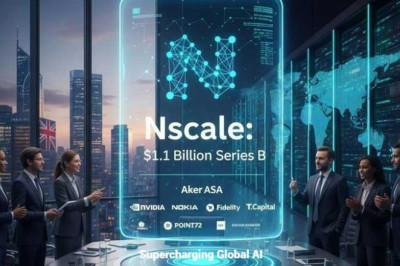 Nscale’s $1.1 Billion Series B: Supercharging Global AI Infrastructure
