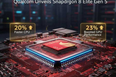 Qualcomm Unveils Snapdragon 8 Elite Gen 5 with 20% Faster CPU and 23% Boosted GPU Performance