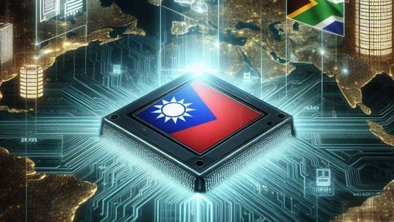Taiwan Suspends Chip Export Controls on South Africa After Two Days, Reflecting Unease Over Weaponizing Tech Exports