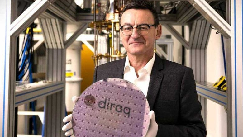 UNSW Startup Diraq Proves Quantum Chips Ready for Mass Production